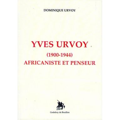 Yves Urvoy 1900-1944