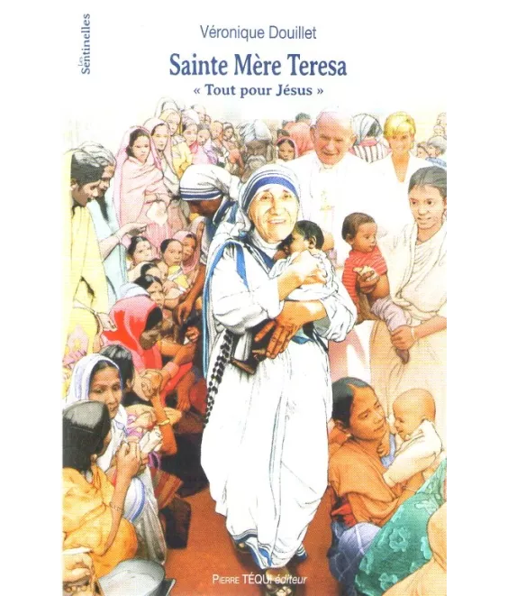 Sainte Mère Térésa