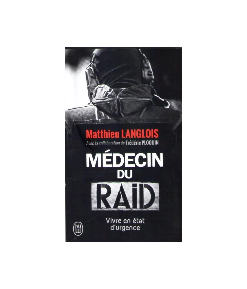 Médecins du RAID