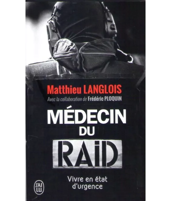 Médecins du RAID