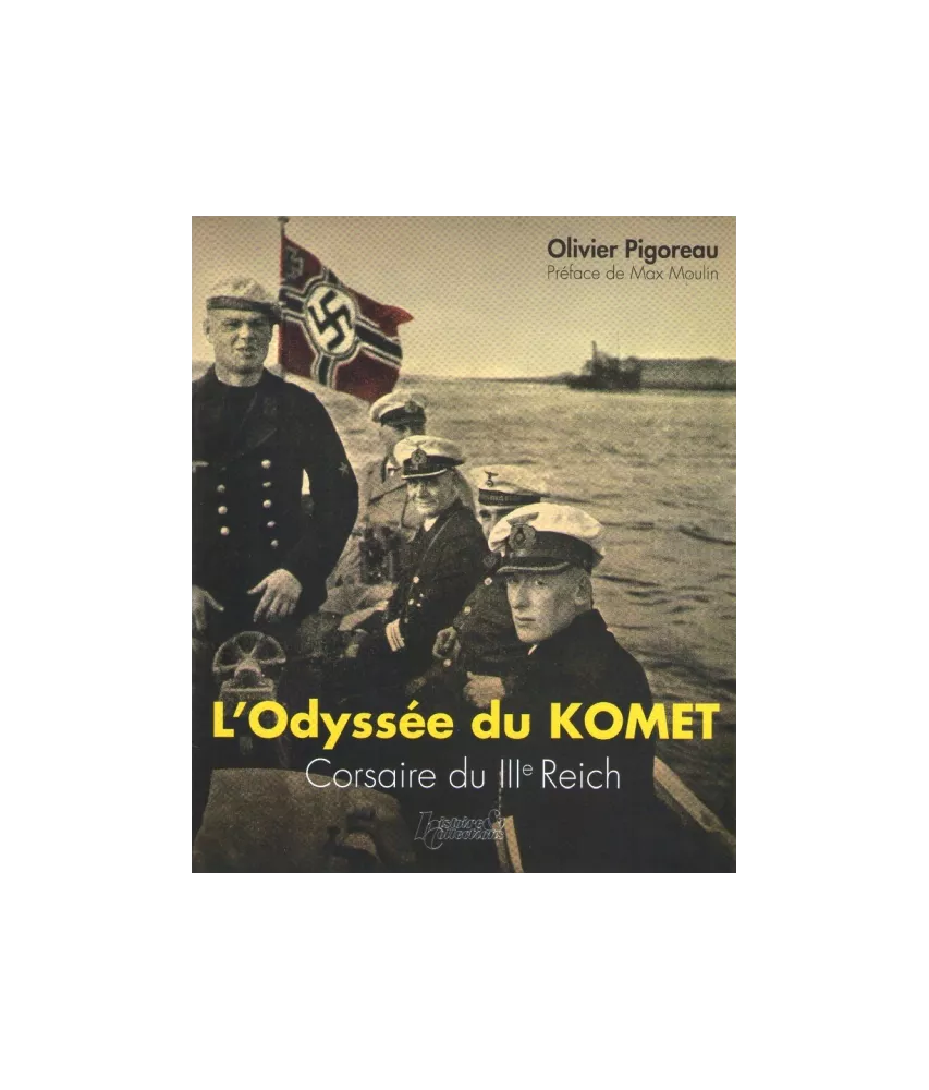 L'odyssée du Komet