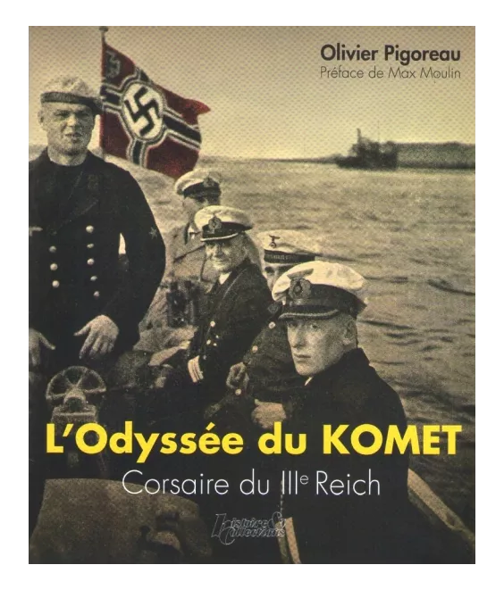 L'odyssée du Komet