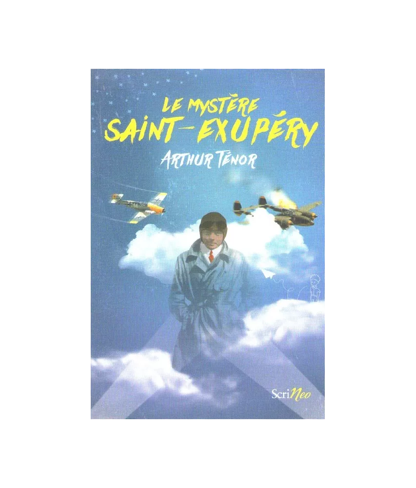 Le mystère Saint-Exupery