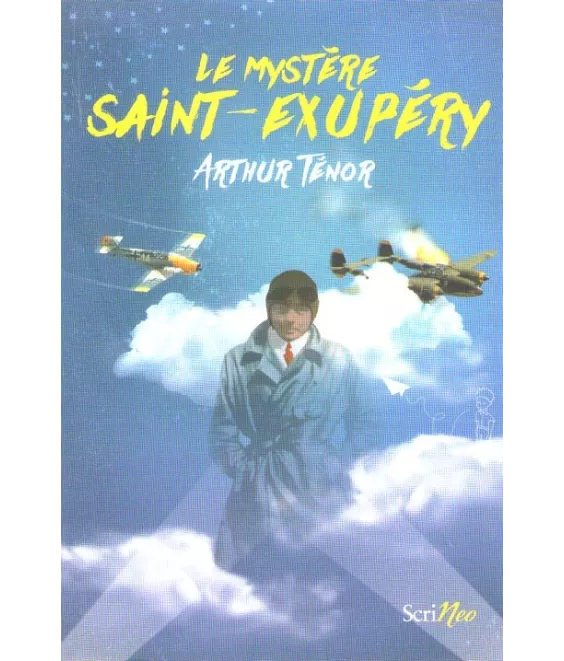 Le mystère Saint-Exupery