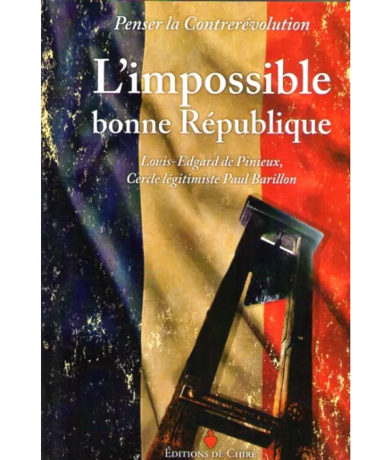 L'impossible bonne République