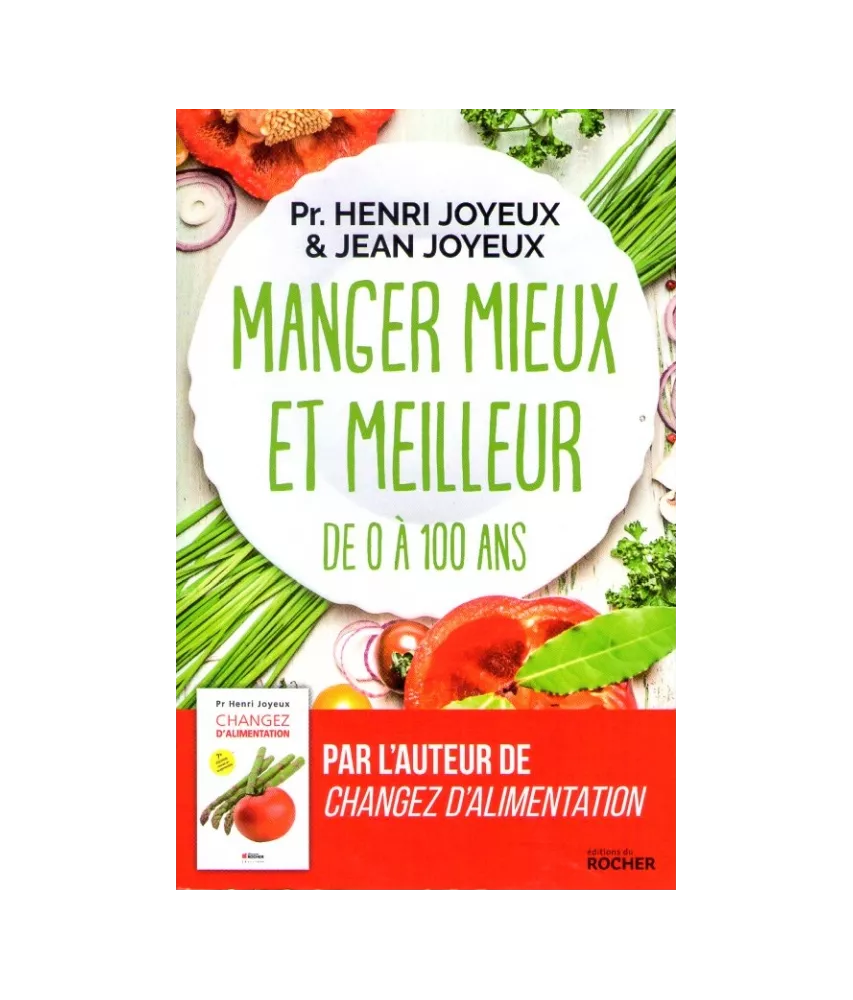 Manger mieux et meilleur