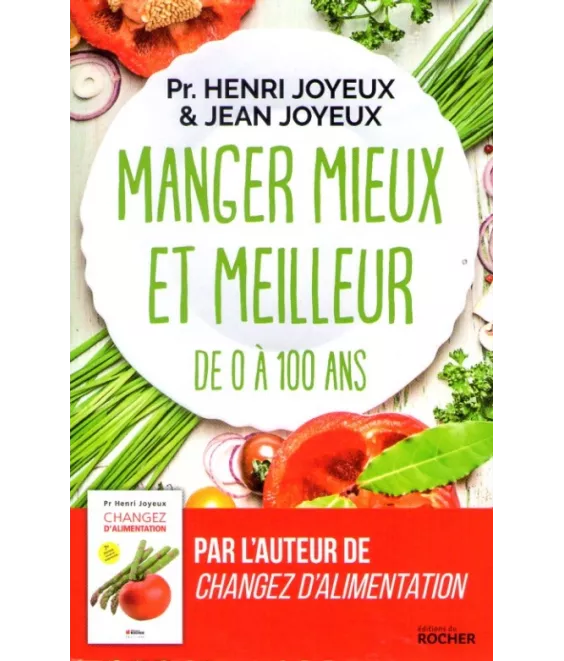 Manger mieux et meilleur