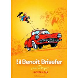 Benoît Brisefer L'intégrale 2