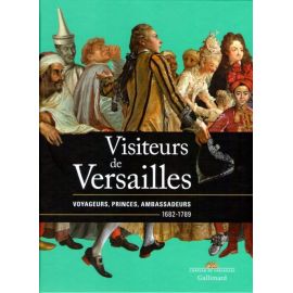 Visiteurs de Versailles