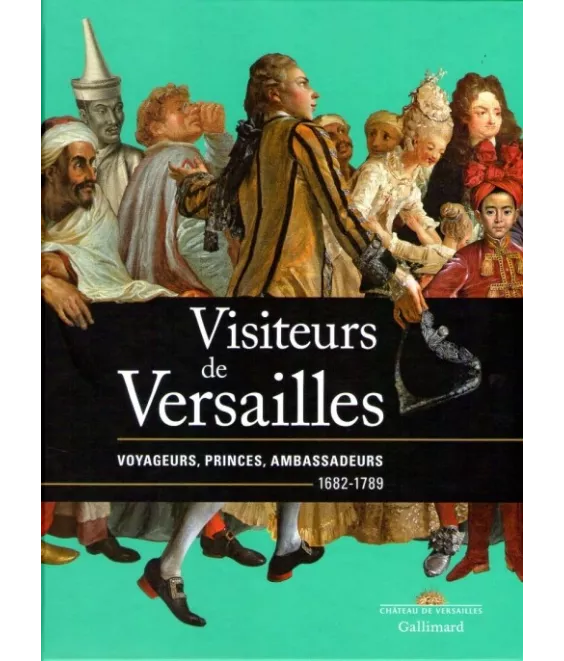 Visiteurs de Versailles