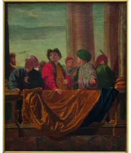 Visiteurs de Versailles