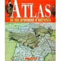Atlas de nos provinces d'autrefois