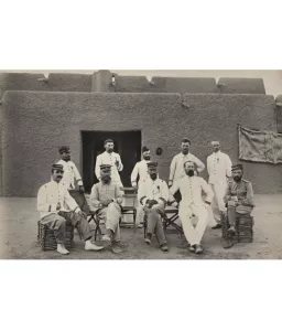Henri Gouraud Photogrpahies d'Afrique et d'Orient