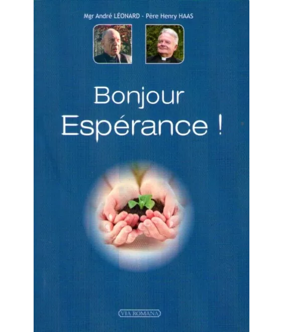 Bonjour Espérance !