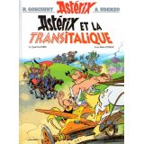 Astérix et la Transitalique - Tome 37