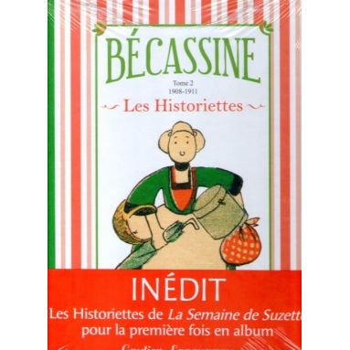 Bécassine 1908-1911