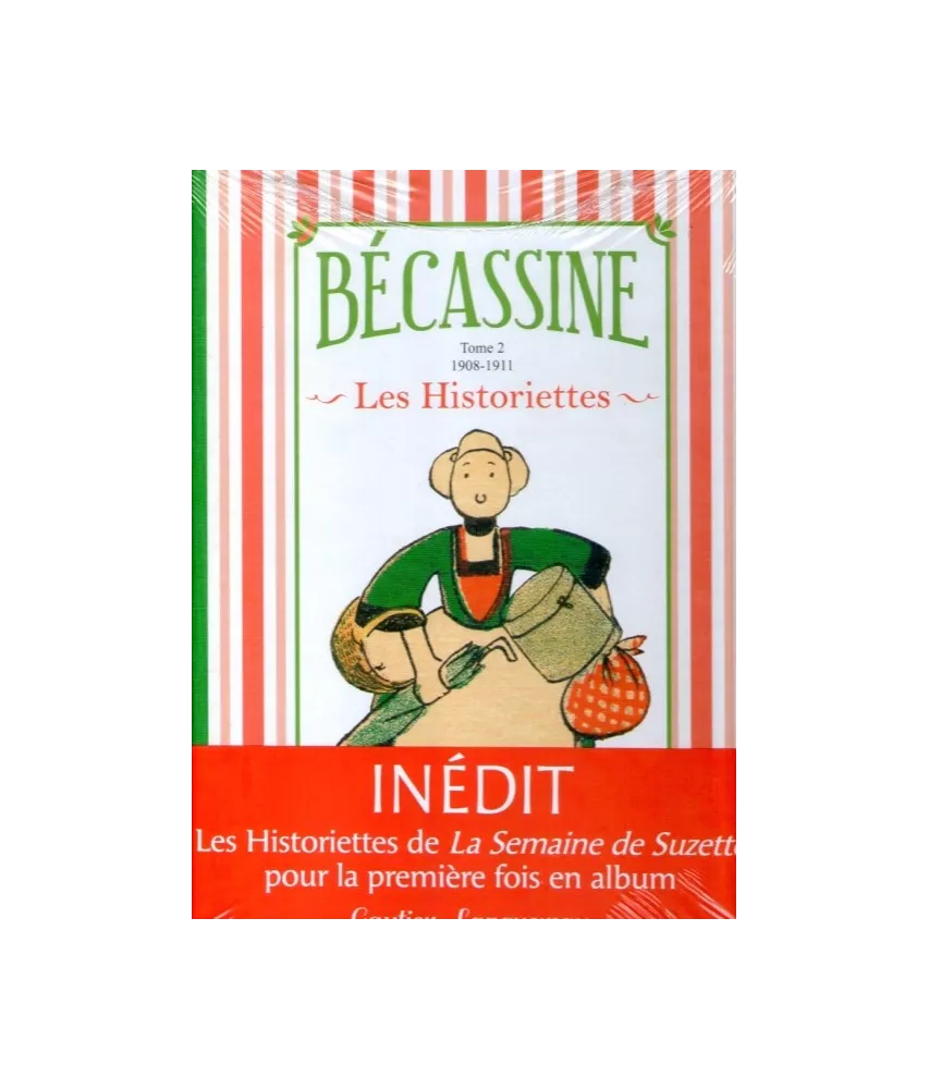 Bécassine 1908-1911