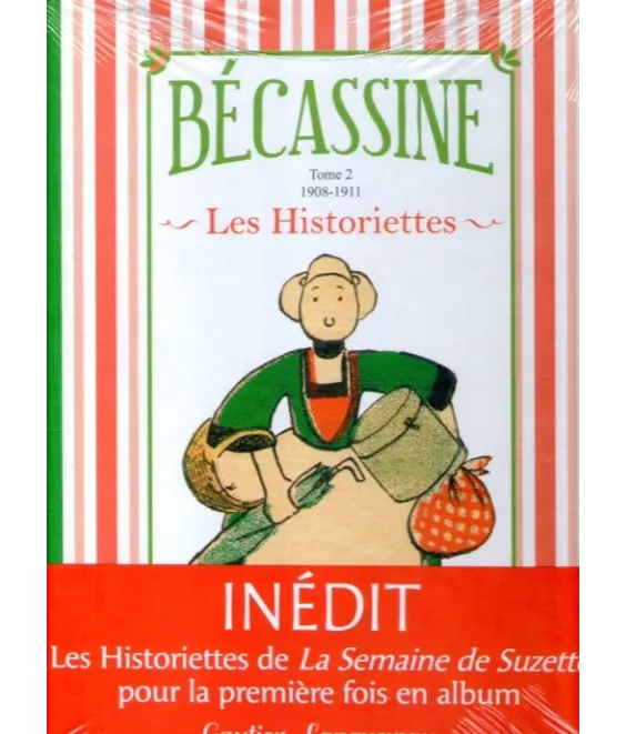 Bécassine 1908-1911