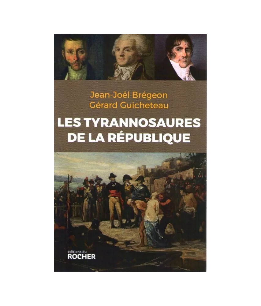 Les Tyrannosaures de la République