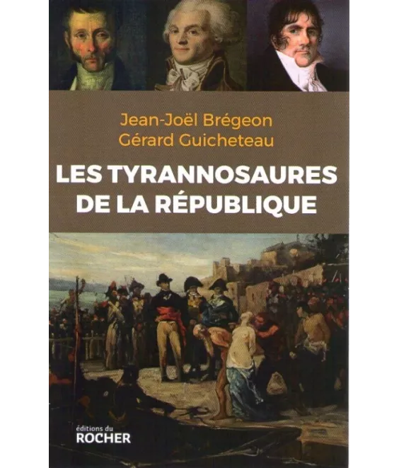 Les Tyrannosaures de la République