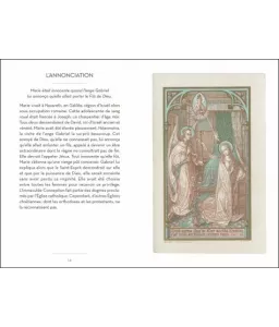 Le petit livre de la crèche de Noël