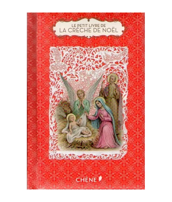 Le petit livre de la crèche de Noël