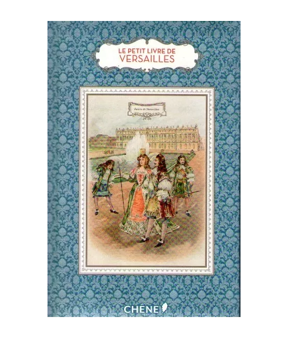 Le petit livre de Versailles