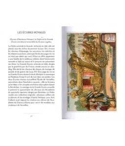 Le petit livre de Versailles
