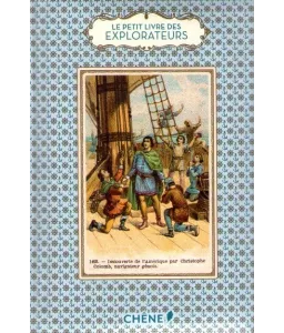 Le petit livre des explorateurs