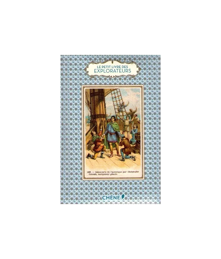 Le petit livre des explorateurs