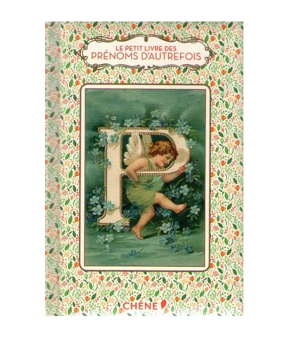 Le petit livre des prénoms d'autrefois