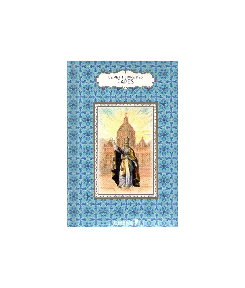 Le petit livre des papes