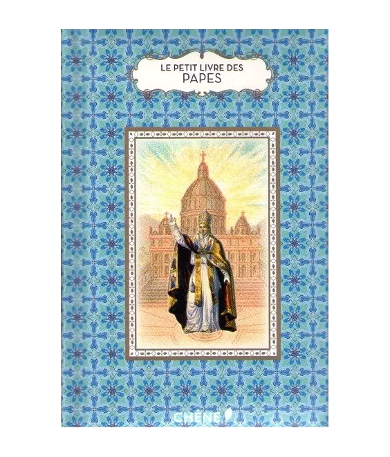 Le petit livre des papes