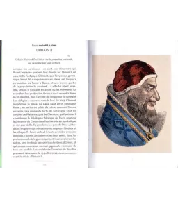 Le petit livre des papes