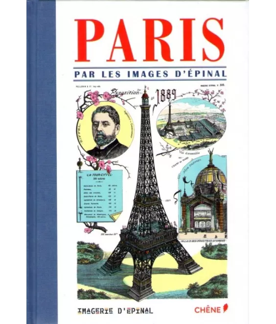 Paris par les images d'Epinal