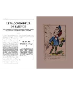 Paris par les images d'Epinal