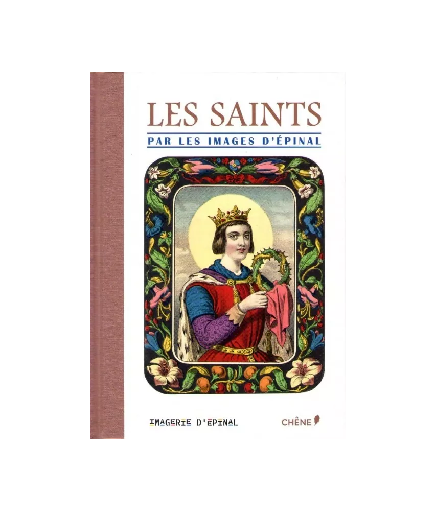 Les Saints par les images d'Epinal