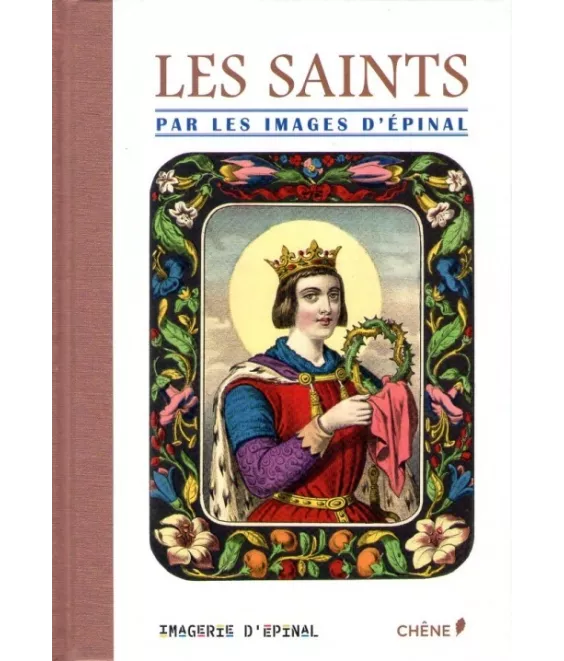 Les Saints par les images d'Epinal