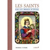 Les Saints par les images d'Epinal