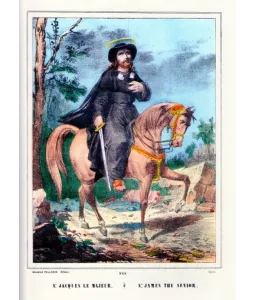 Les Saints par les images d'Epinal