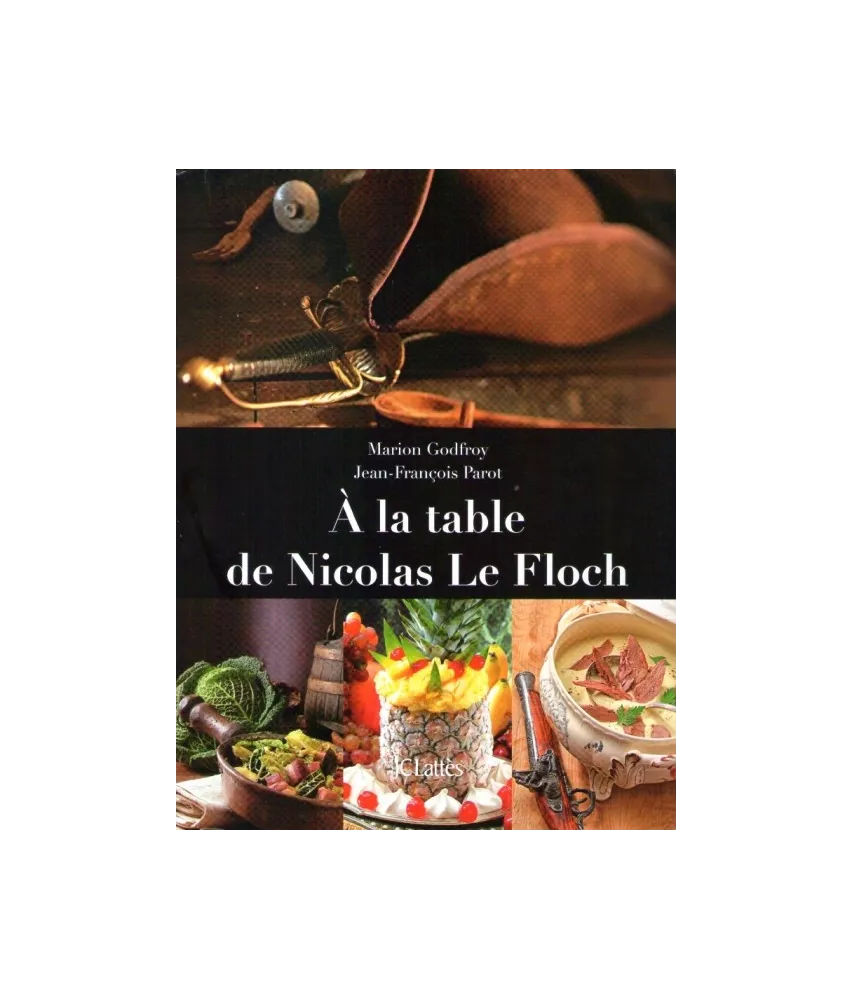 A la table de Nicolas Le Floch
