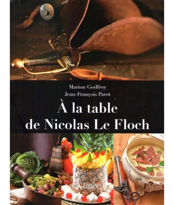 A la table de Nicolas Le Floch