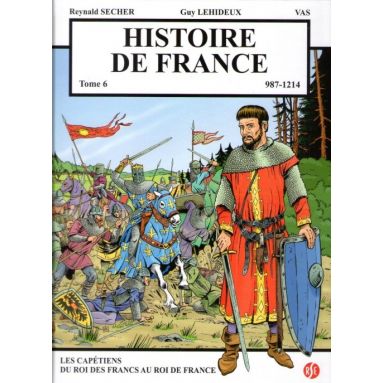 Histoire de France Tome 6