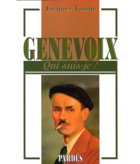 Genevoix Qui suis-je ?