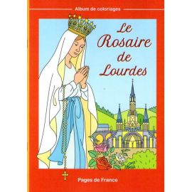 Le Rosaire de Lourdes