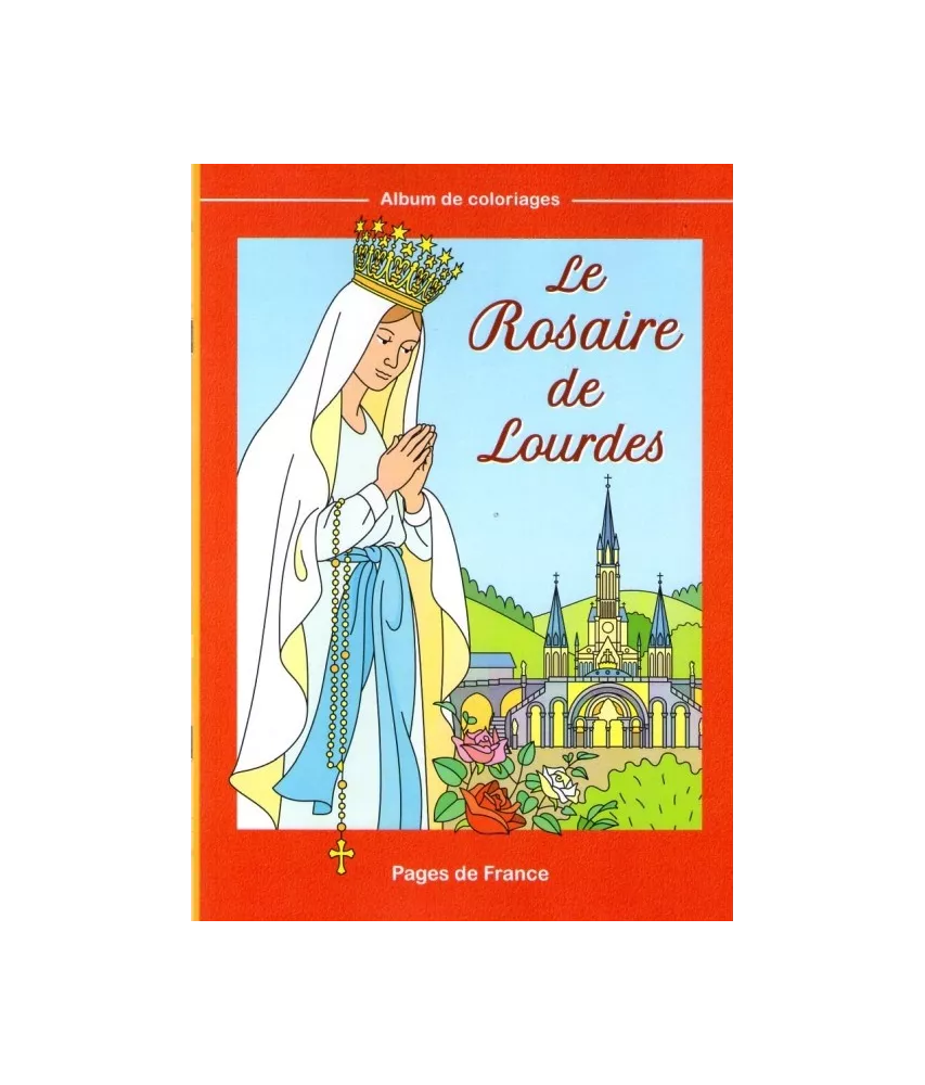 Le Rosaire de Lourdes