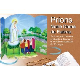 Prions Notre Dame de Fatima