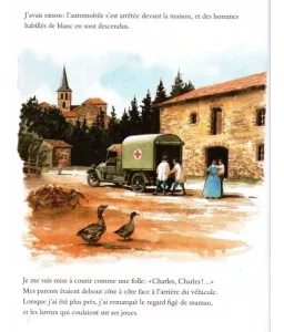 Lulu et la Grande Guerre