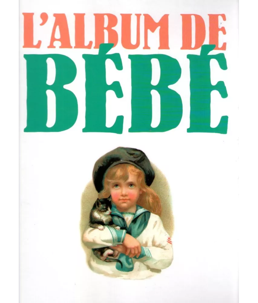 L'album de Bébé