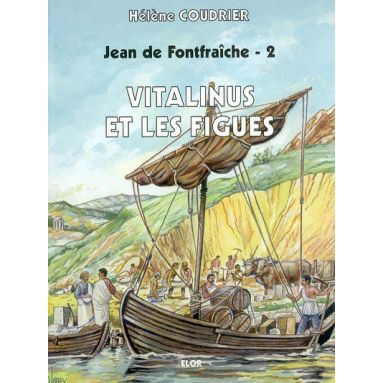 Vitalinus et les figues - tome 2